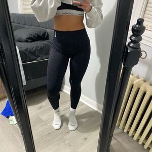 Black Dfyne Impact Leggings Size small